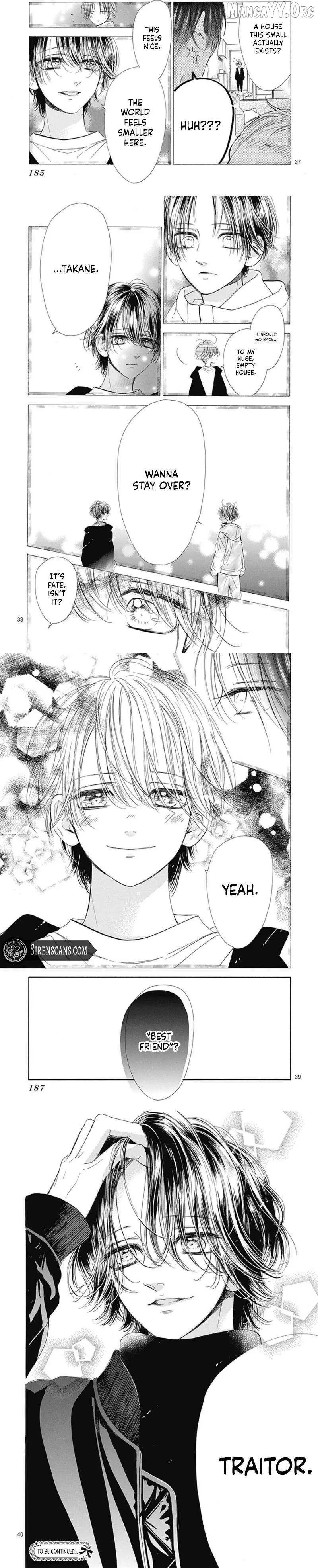 Honey Lemon Soda Chapter 111 page 5 - 