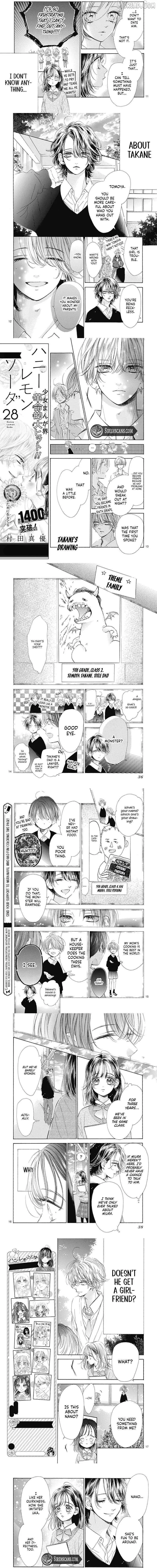 Honey Lemon Soda Chapter 112 page 3 - 