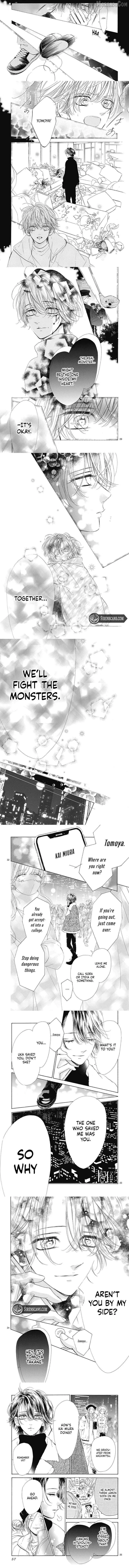 Honey Lemon Soda Chapter 112 page 5 - 