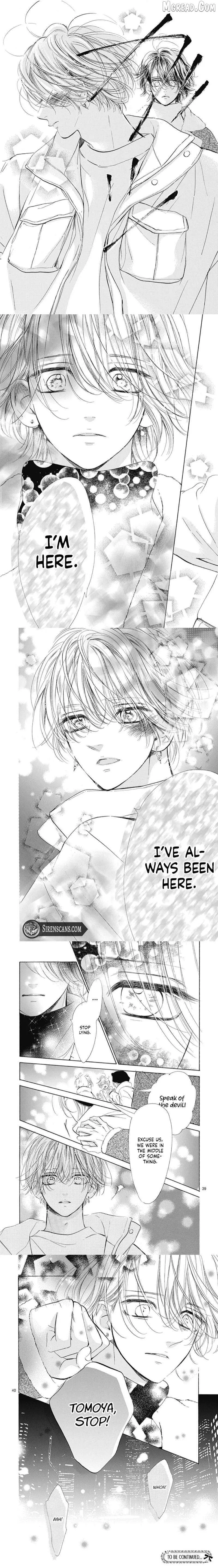 Honey Lemon Soda Chapter 112 page 6 - 