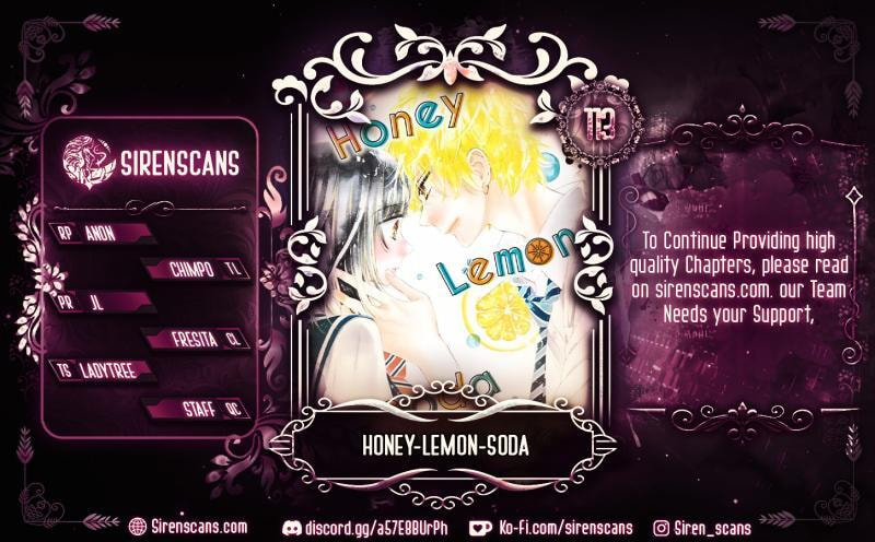 Honey Lemon Soda Chapter 113 page 1 - 