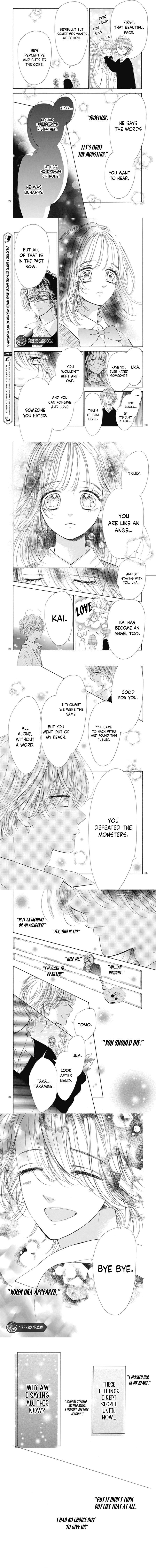 Honey Lemon Soda Chapter 113 page 4 - 