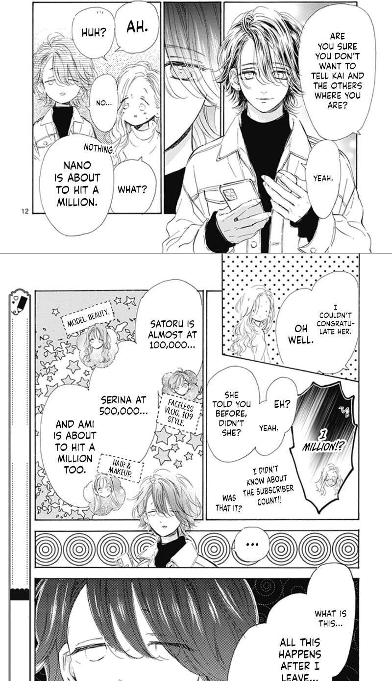 Honey Lemon Soda Chapter 114 page 11 - 