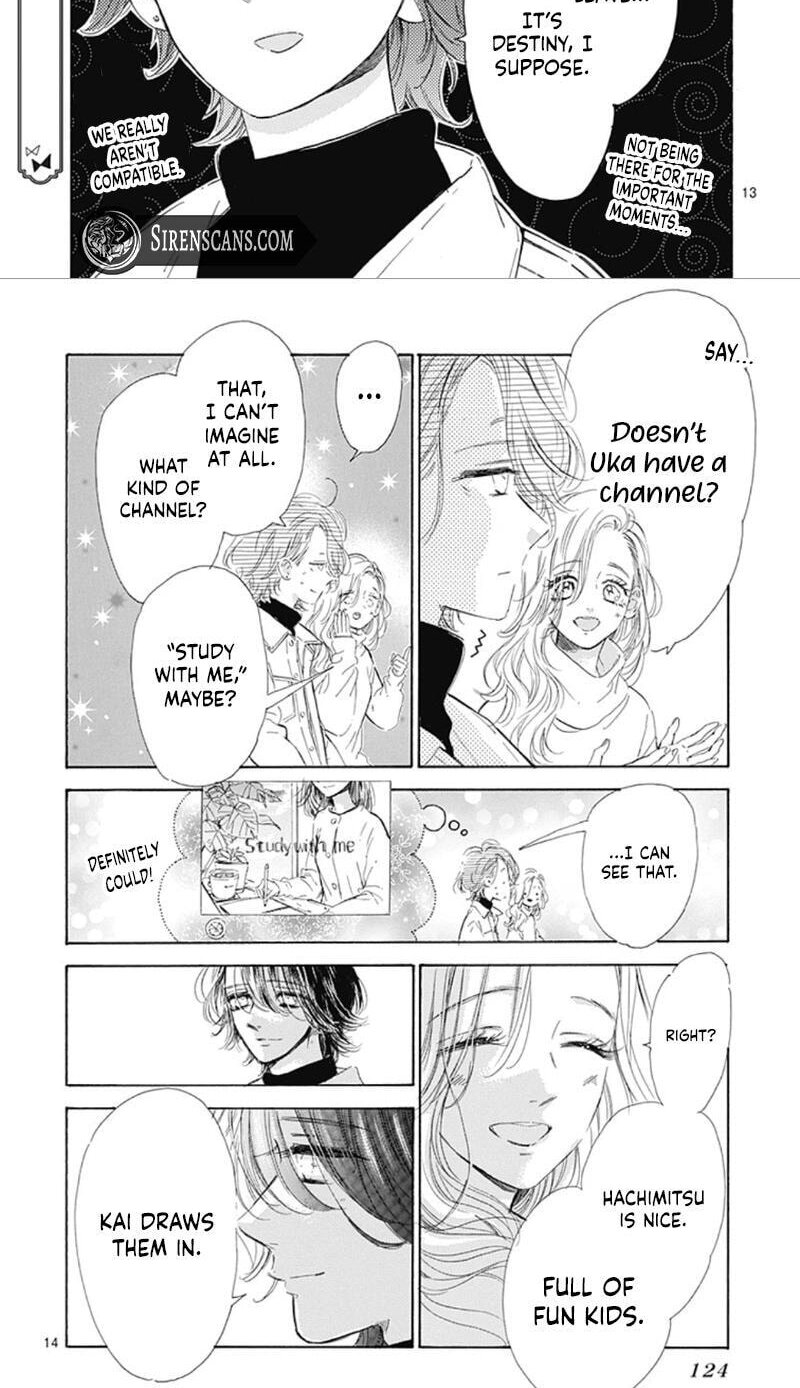 Honey Lemon Soda Chapter 114 page 12 - 
