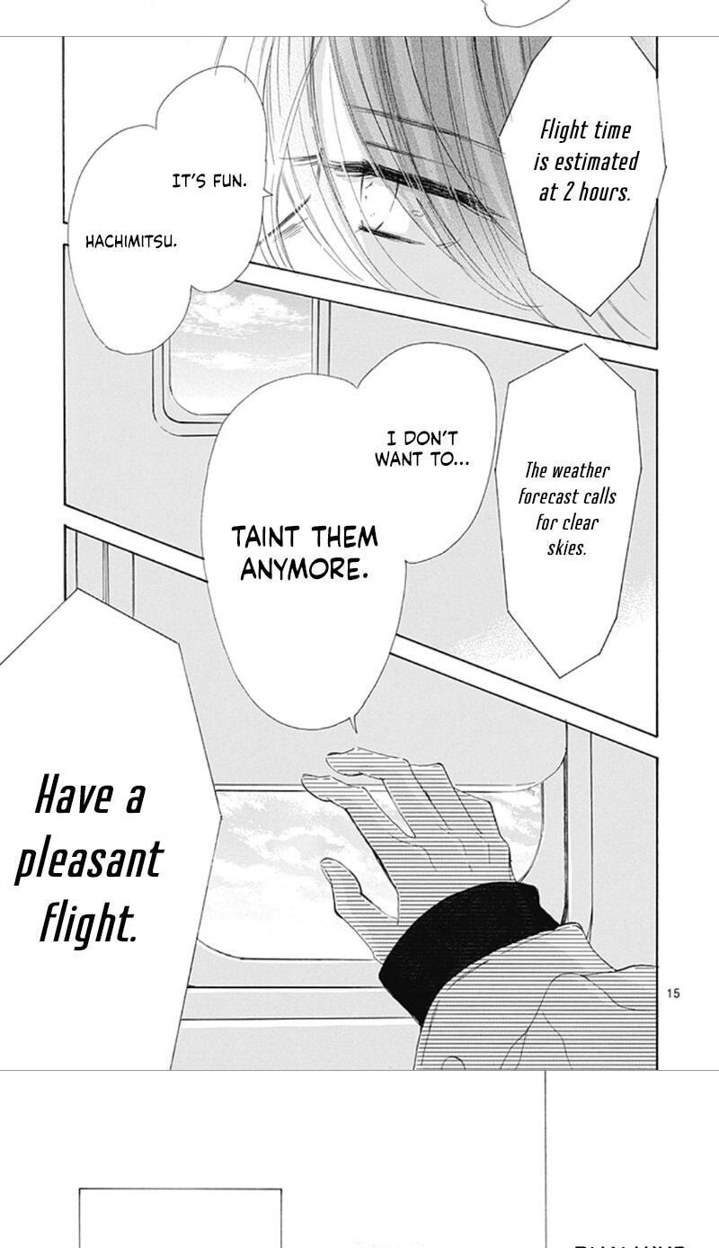 Honey Lemon Soda Chapter 114 page 13 - 
