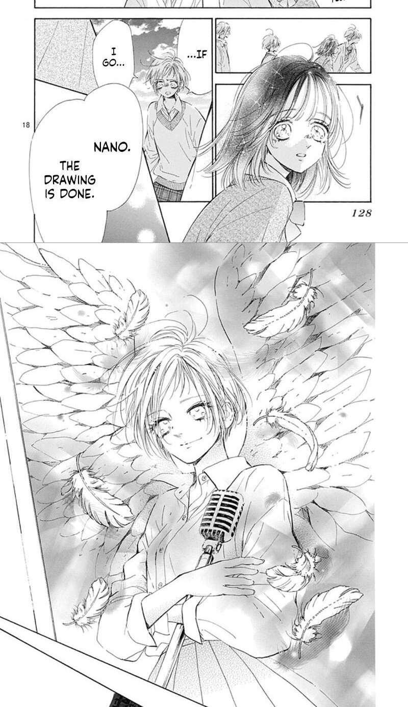 Honey Lemon Soda Chapter 114 page 16 - 
