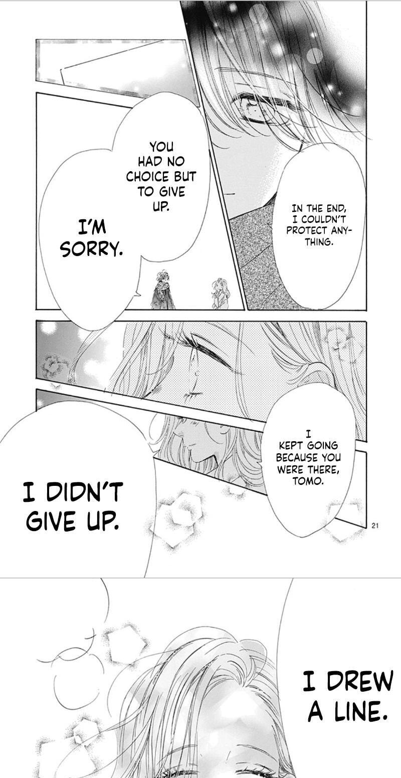 Honey Lemon Soda Chapter 114 page 18 - 