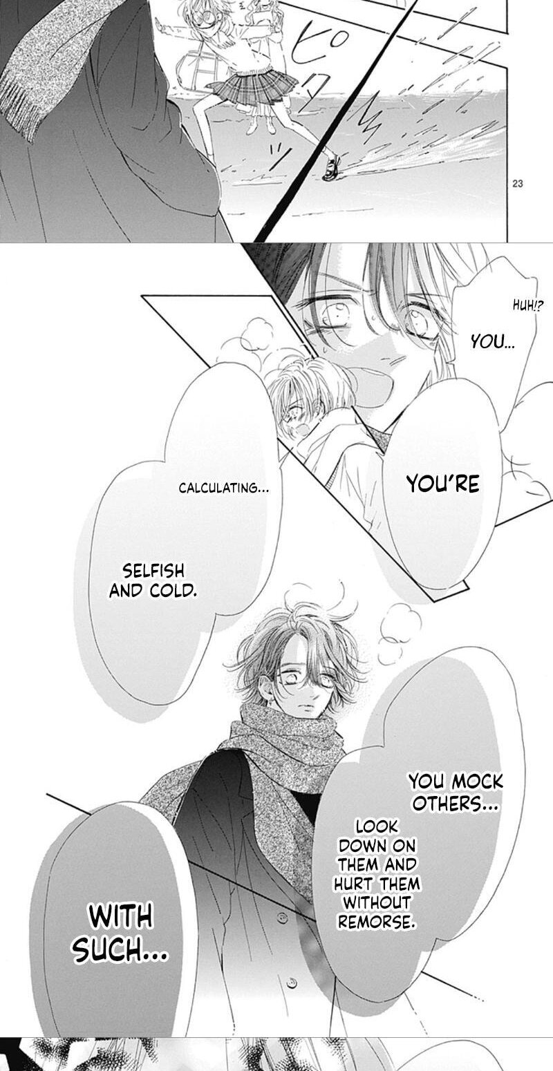 Honey Lemon Soda Chapter 114 page 20 - 