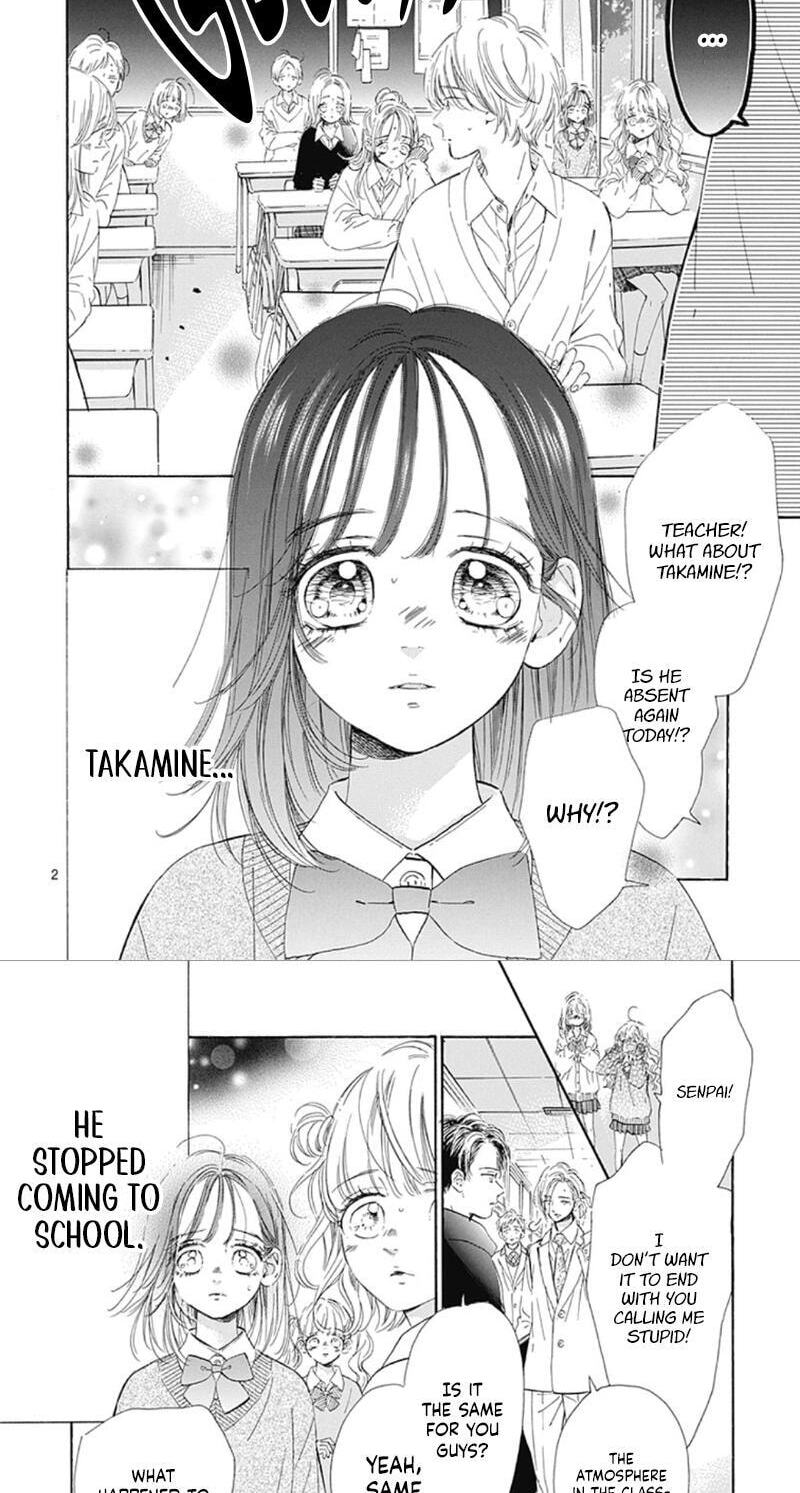 Honey Lemon Soda Chapter 114 page 3 - 