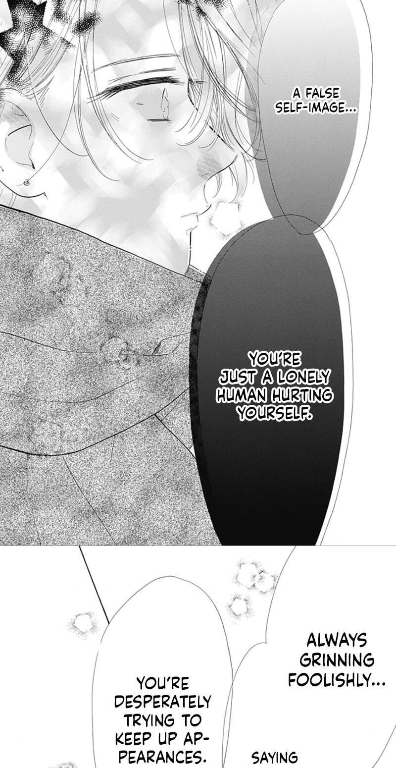 Honey Lemon Soda Chapter 114 page 21 - 