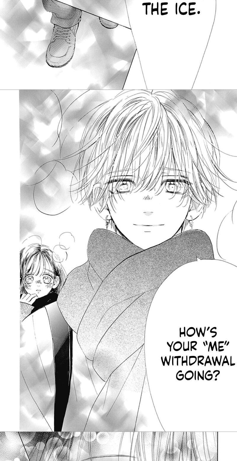 Honey Lemon Soda Chapter 114 page 23 - 