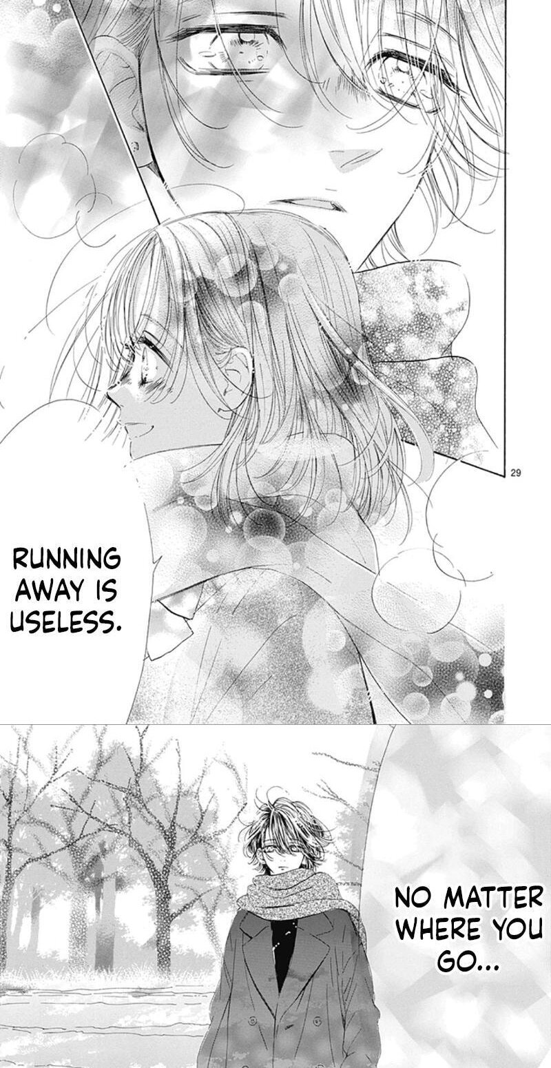 Honey Lemon Soda Chapter 114 page 24 - 