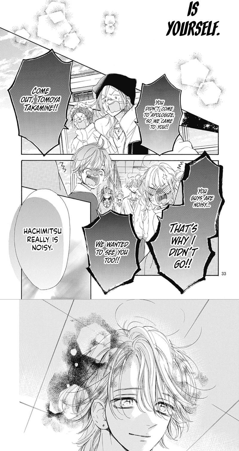 Honey Lemon Soda Chapter 114 page 27 - 
