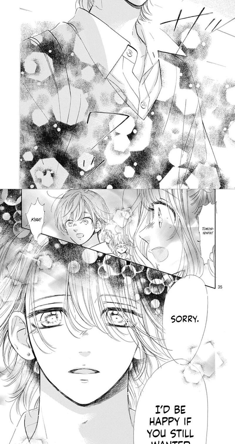 Honey Lemon Soda Chapter 114 page 28 - 