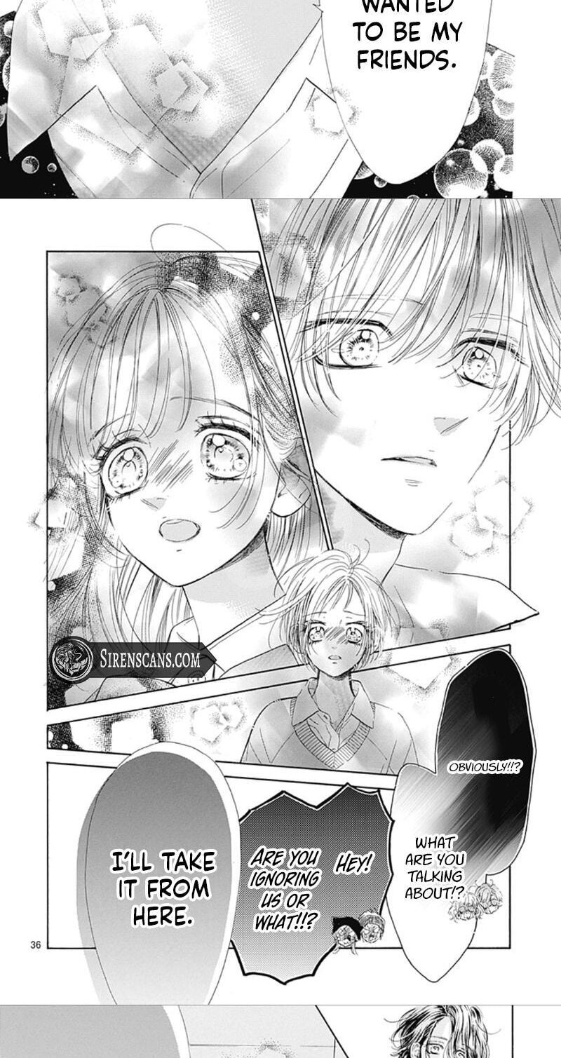 Honey Lemon Soda Chapter 114 page 29 - 