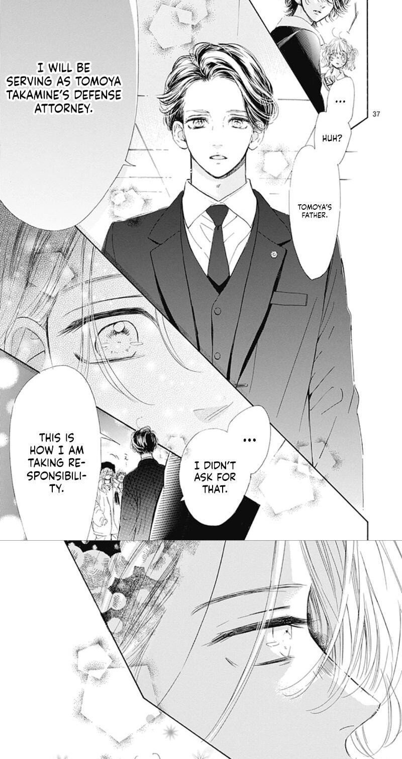 Honey Lemon Soda Chapter 114 page 30 - 