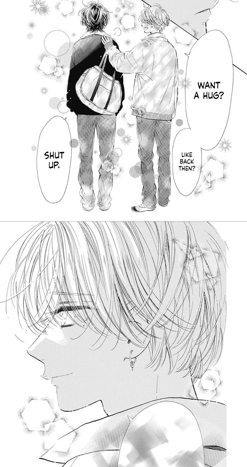 Honey Lemon Soda Chapter 114 page 31 - 