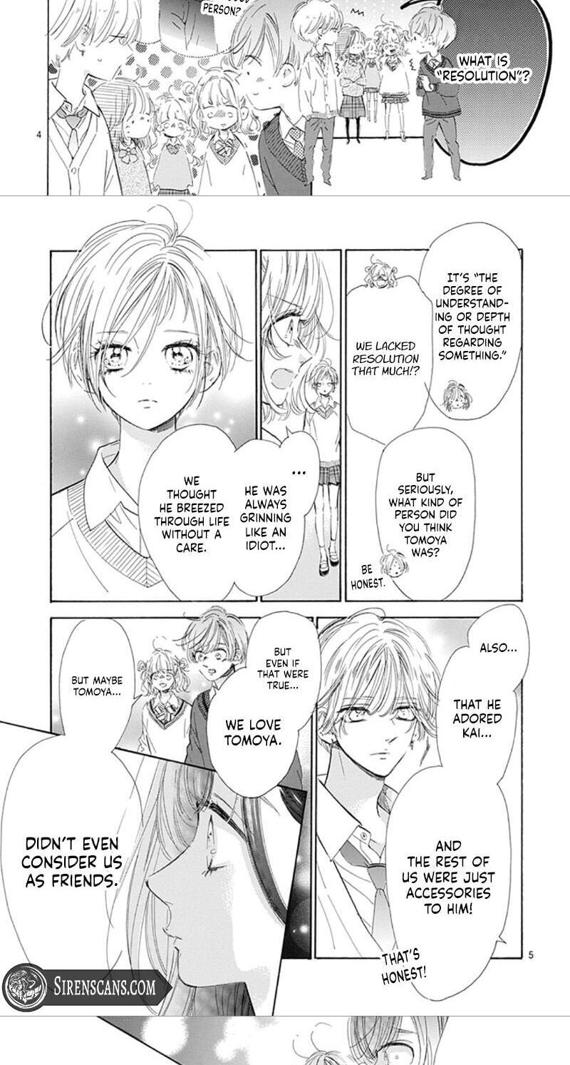 Honey Lemon Soda Chapter 114 page 5 - 