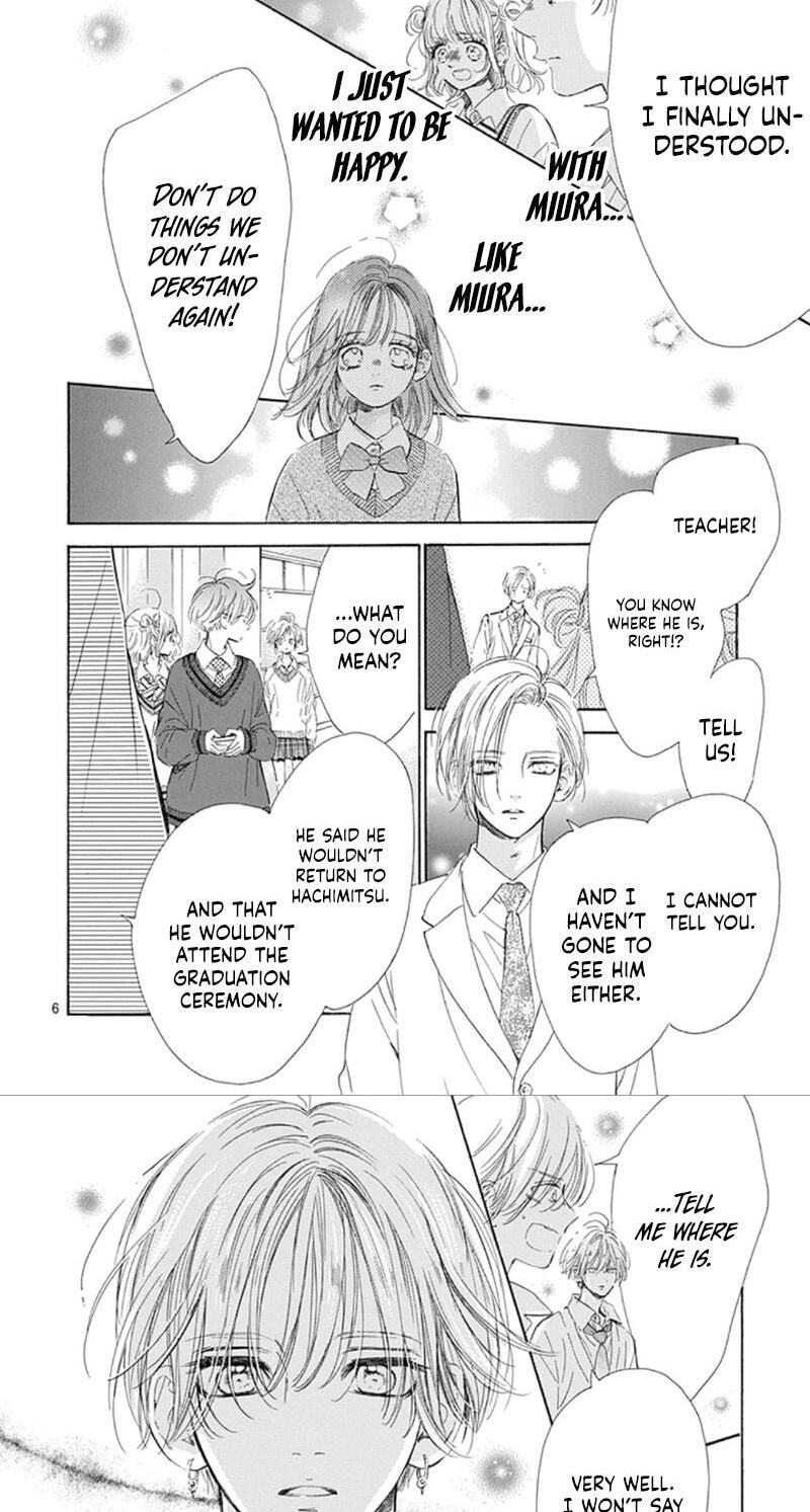 Honey Lemon Soda Chapter 114 page 6 - 