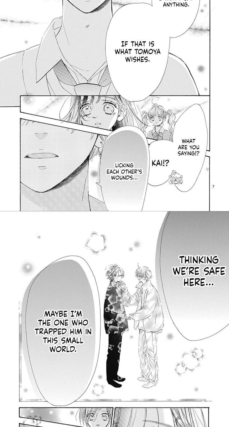 Honey Lemon Soda Chapter 114 page 7 - 
