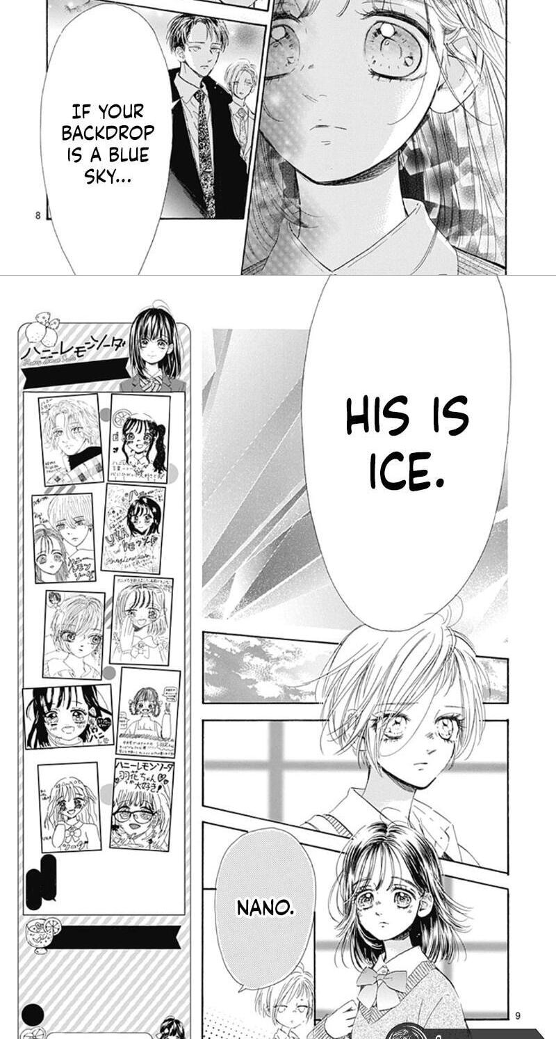 Honey Lemon Soda Chapter 114 page 8 - 