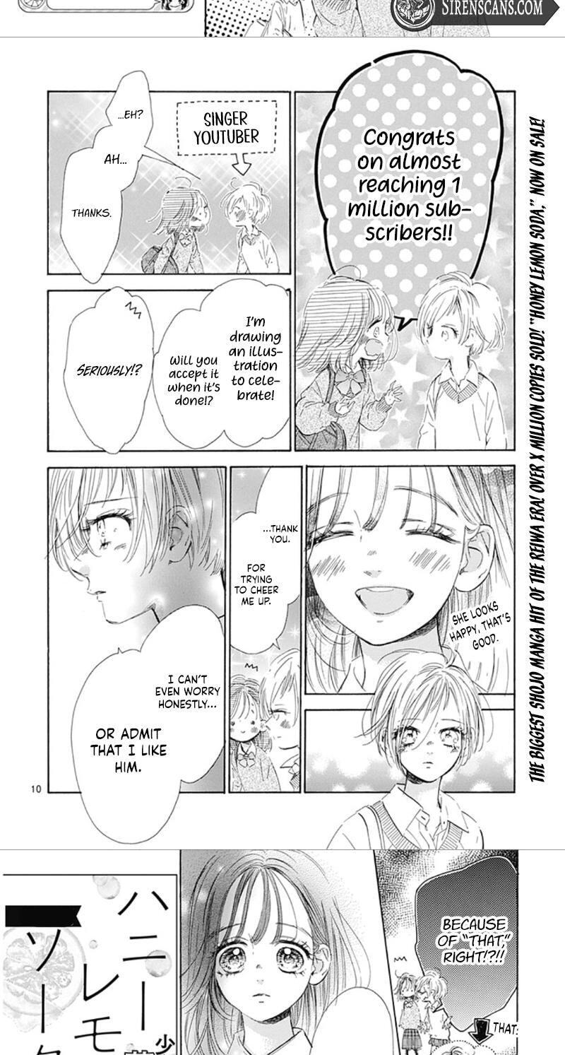 Honey Lemon Soda Chapter 114 page 9 - 