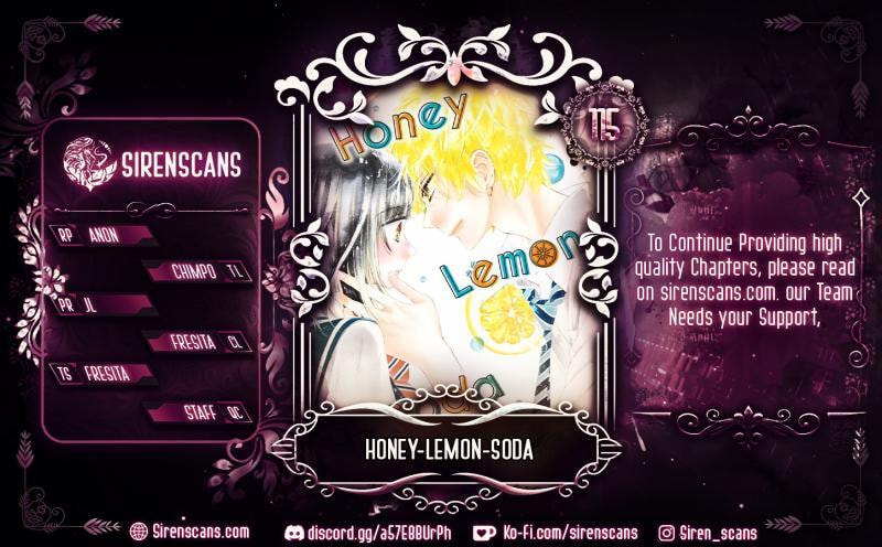 Honey Lemon Soda Chapter 115 page 1 - 