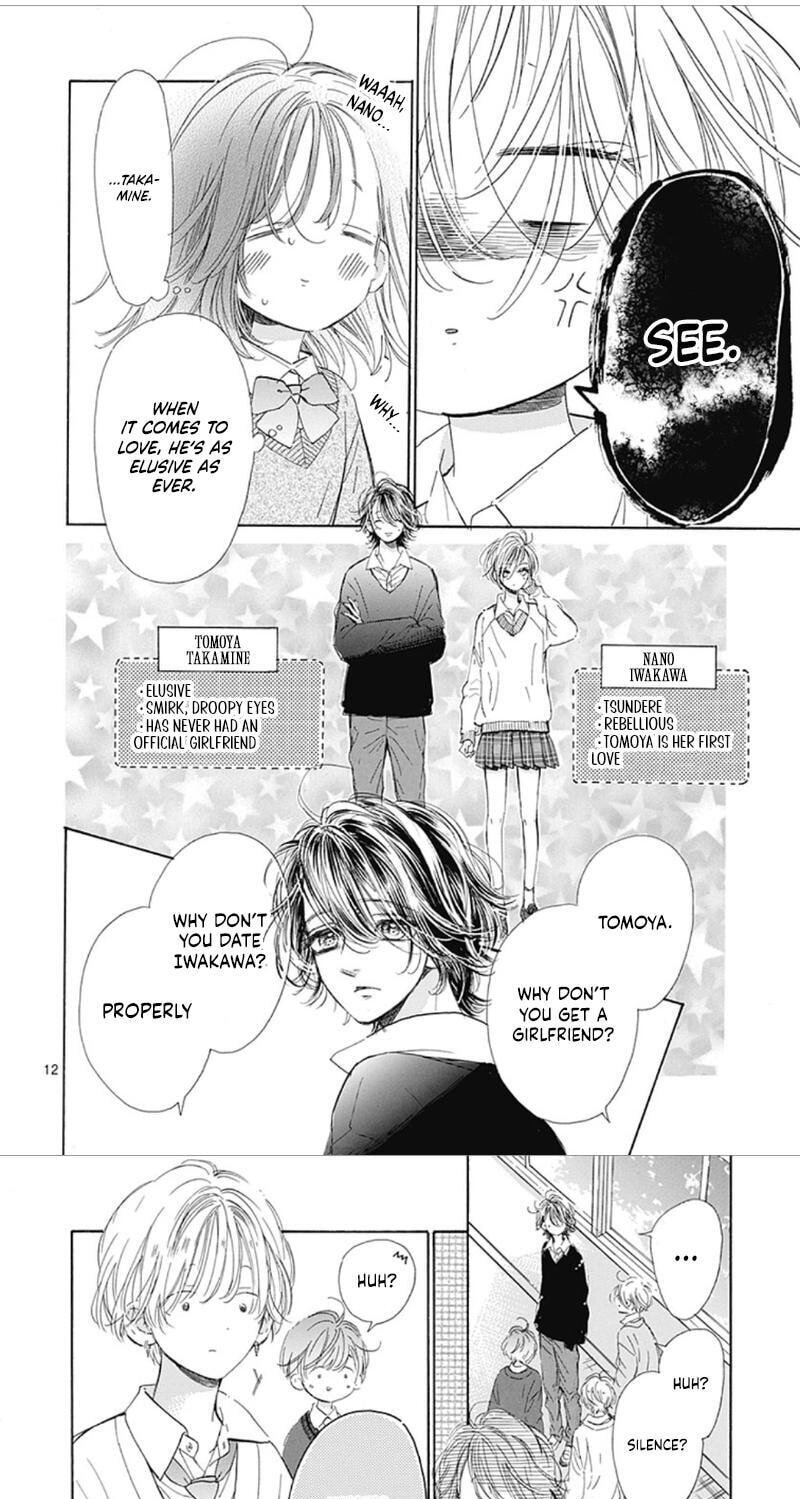 Honey Lemon Soda Chapter 115 page 11 - 