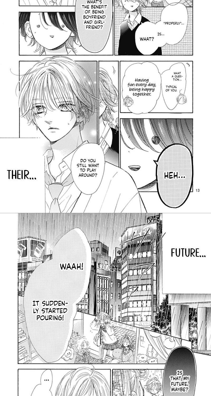Honey Lemon Soda Chapter 115 page 12 - 