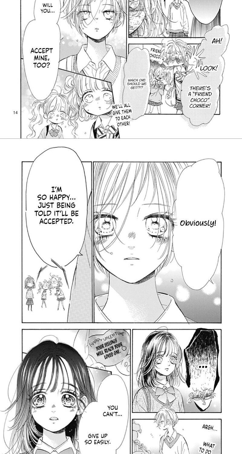 Honey Lemon Soda Chapter 115 page 13 - 