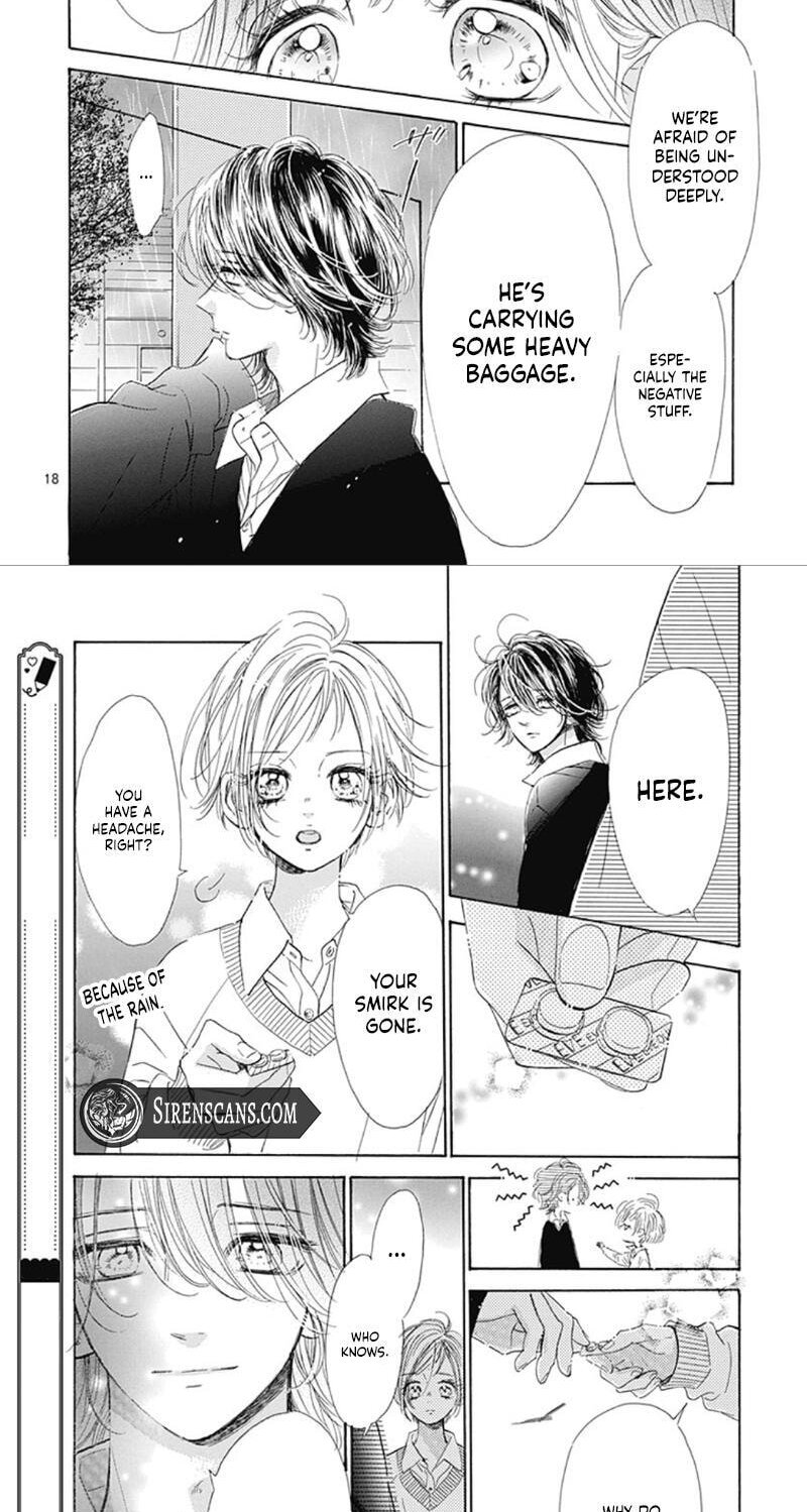 Honey Lemon Soda Chapter 115 page 16 - 