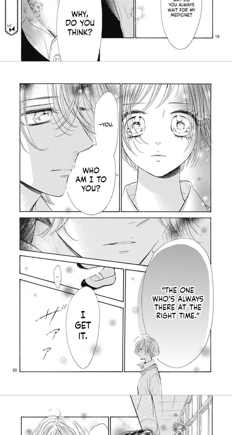 Honey Lemon Soda Chapter 115 page 17 - 