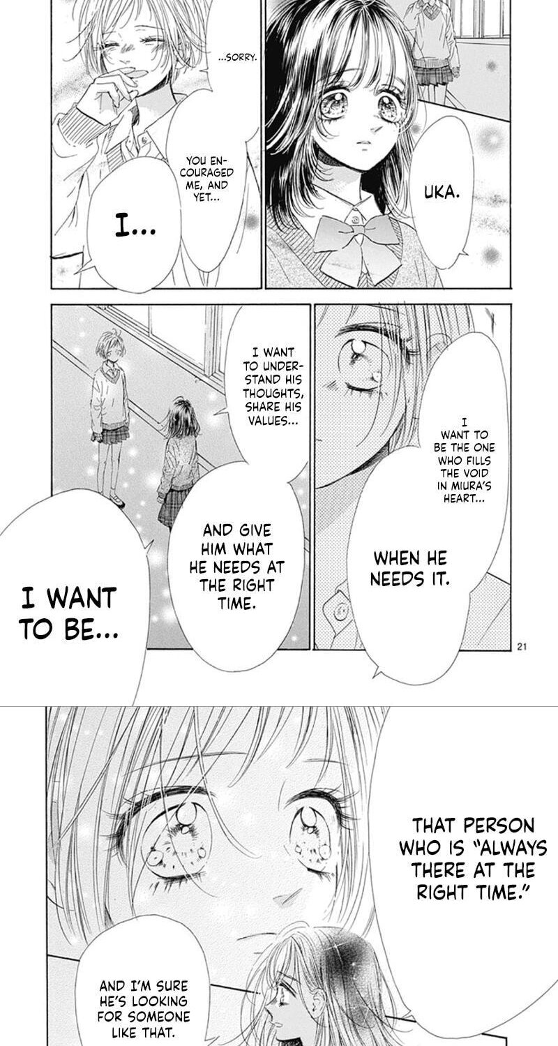Honey Lemon Soda Chapter 115 page 18 - 
