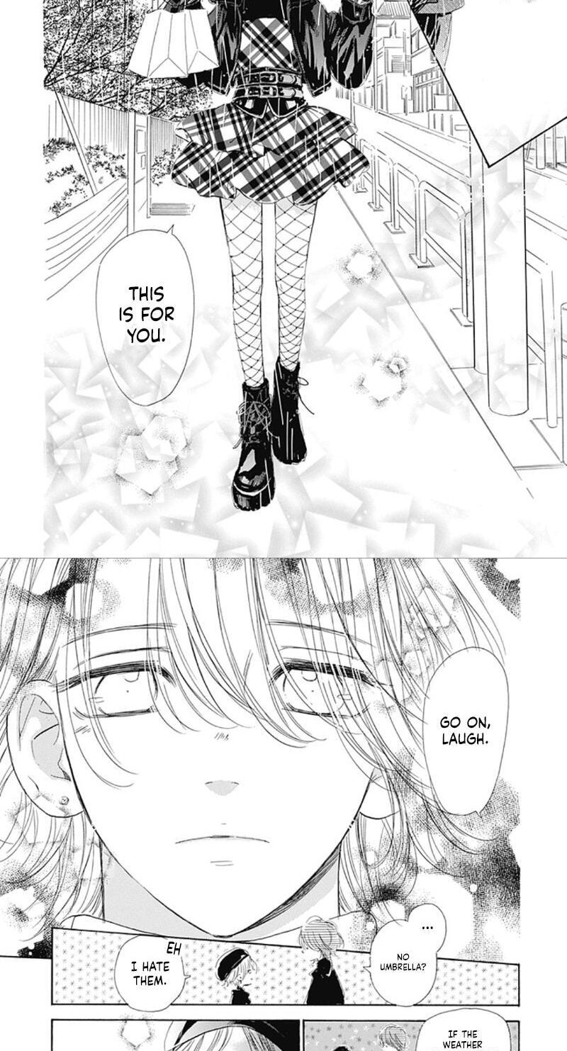 Honey Lemon Soda Chapter 115 page 22 - 