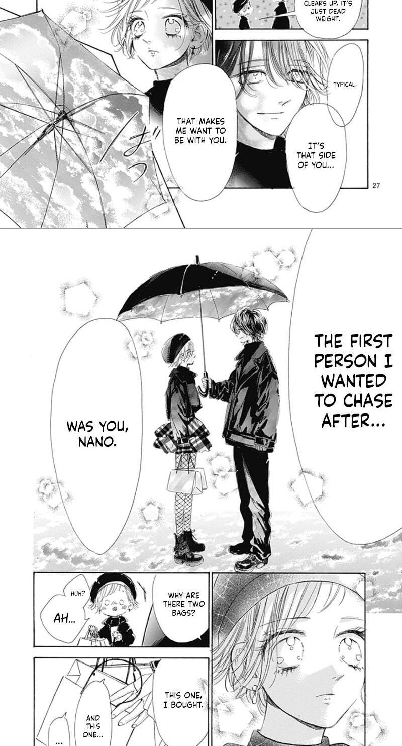 Honey Lemon Soda Chapter 115 page 23 - 