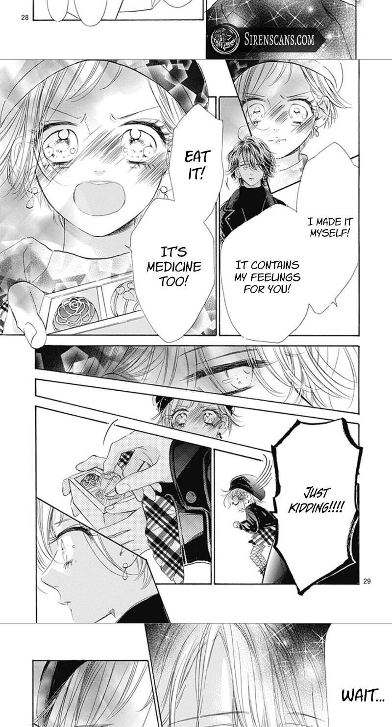 Honey Lemon Soda Chapter 115 page 24 - 