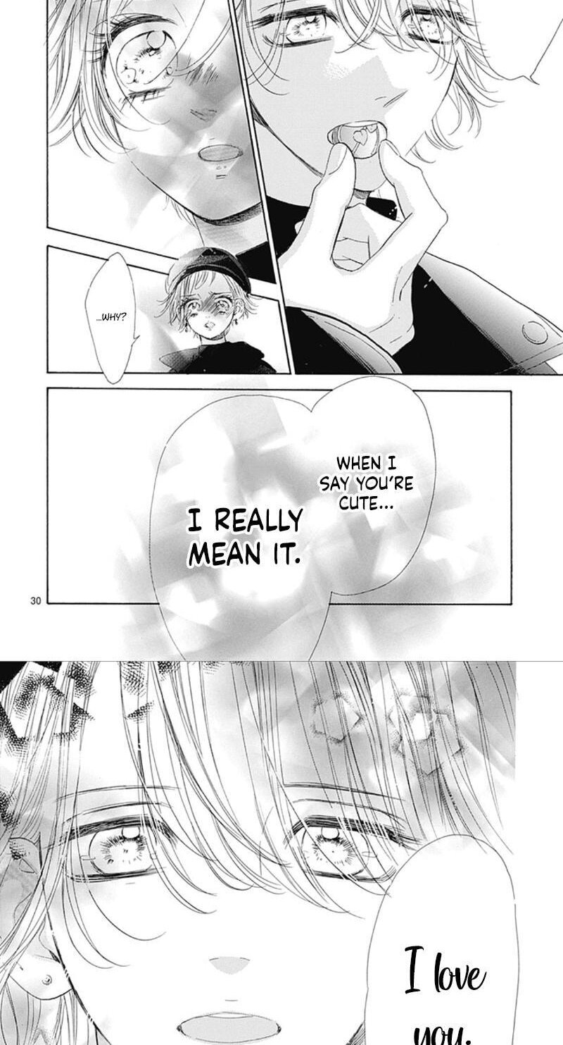 Honey Lemon Soda Chapter 115 page 25 - 