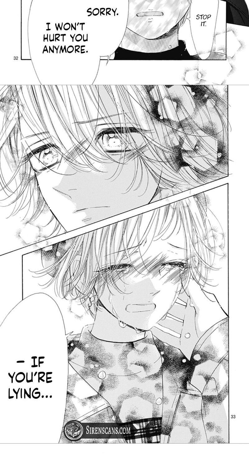 Honey Lemon Soda Chapter 115 page 27 - 