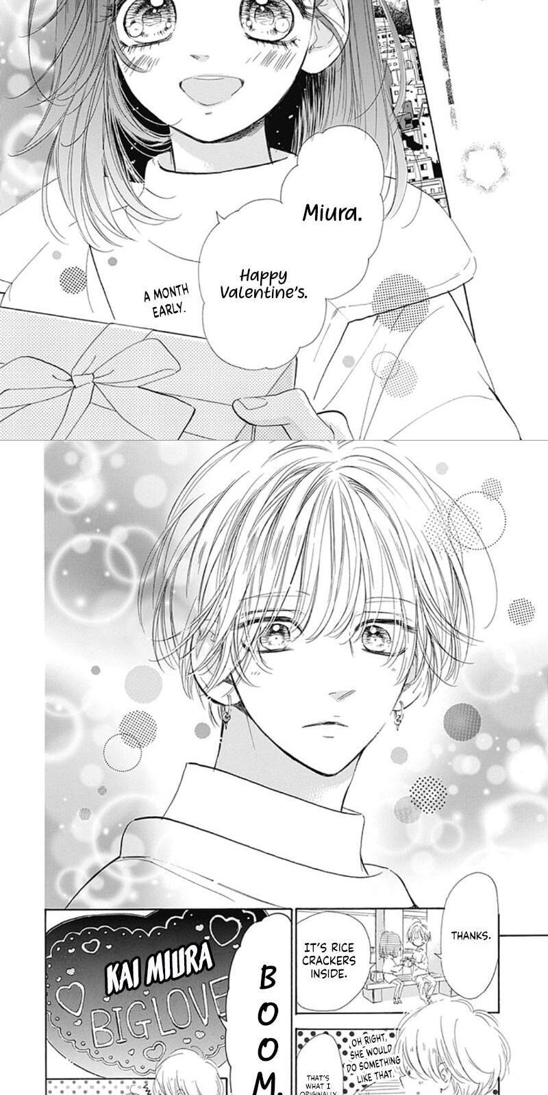 Honey Lemon Soda Chapter 115 page 29 - 
