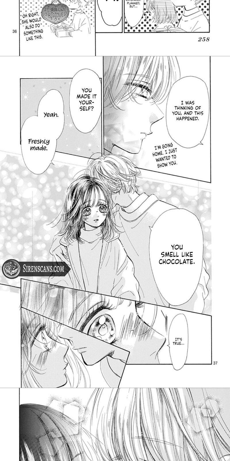 Honey Lemon Soda Chapter 115 page 30 - 