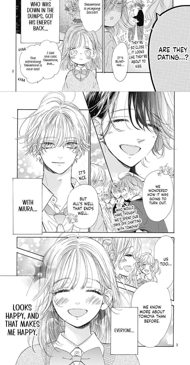 Honey Lemon Soda Chapter 115 page 4 - 