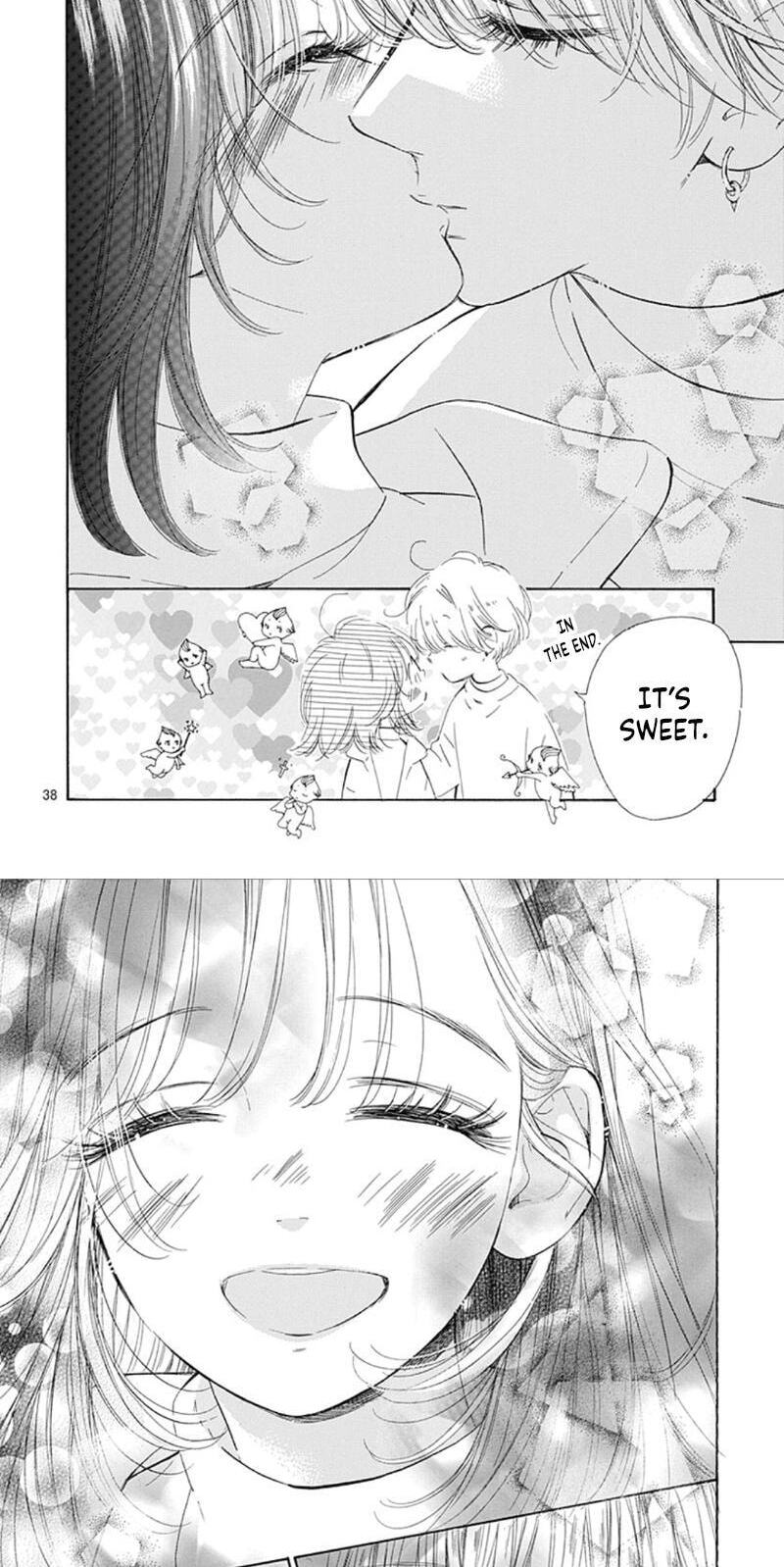 Honey Lemon Soda Chapter 115 page 31 - 