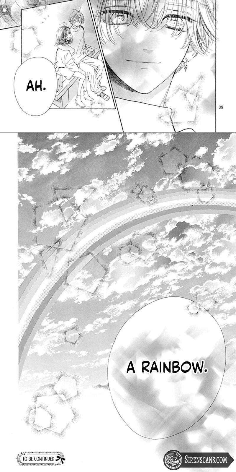 Honey Lemon Soda Chapter 115 page 32 - 