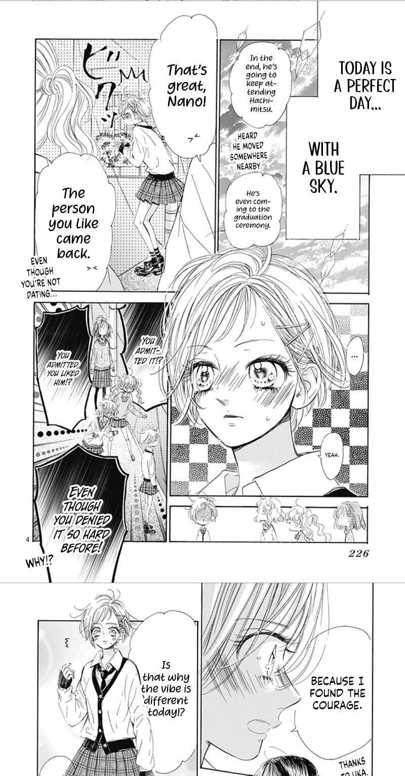 Honey Lemon Soda Chapter 115 page 5 - 