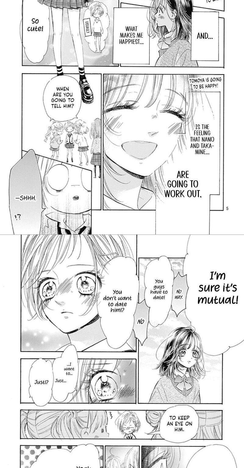 Honey Lemon Soda Chapter 115 page 6 - 
