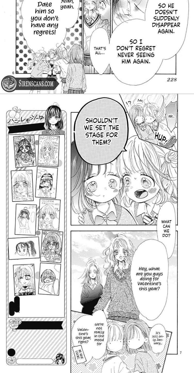 Honey Lemon Soda Chapter 115 page 7 - 