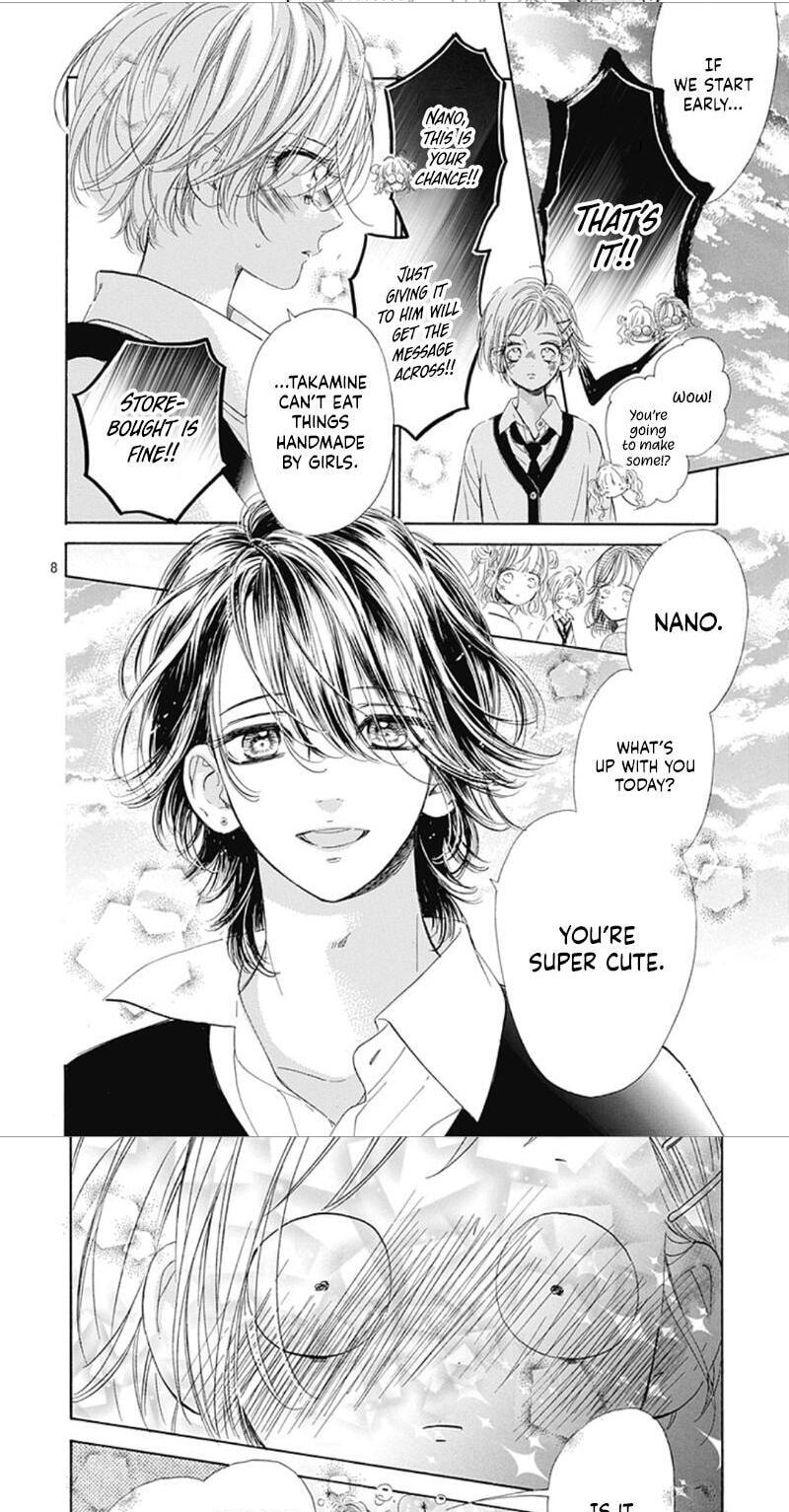Honey Lemon Soda Chapter 115 page 8 - 