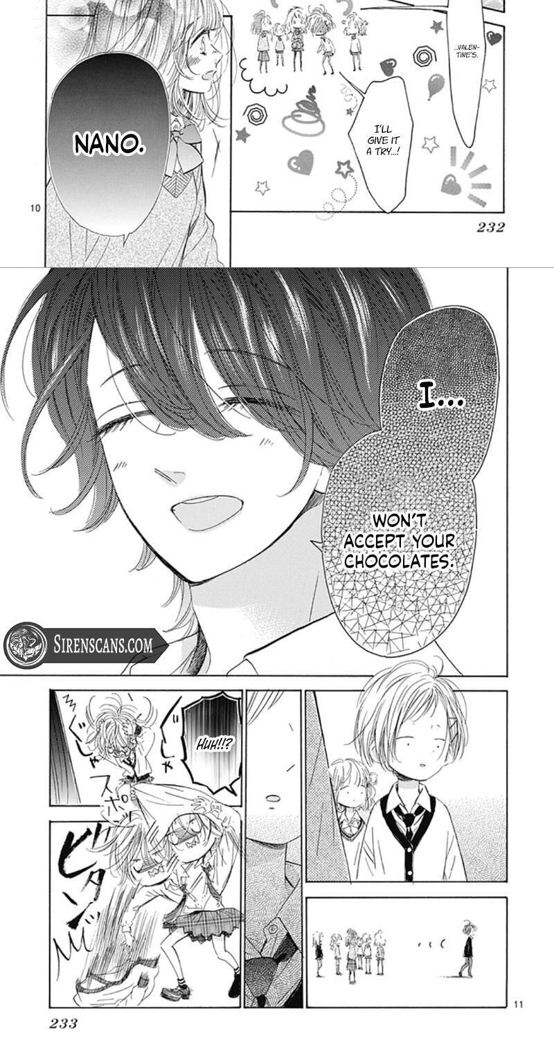 Honey Lemon Soda Chapter 115 page 10 - 