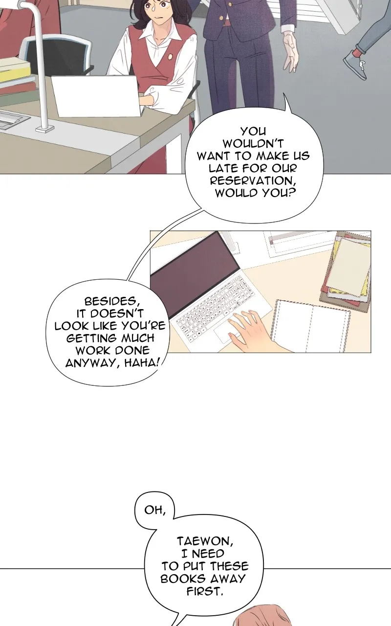 Honey Lemon Chapter 1 page 31 - 