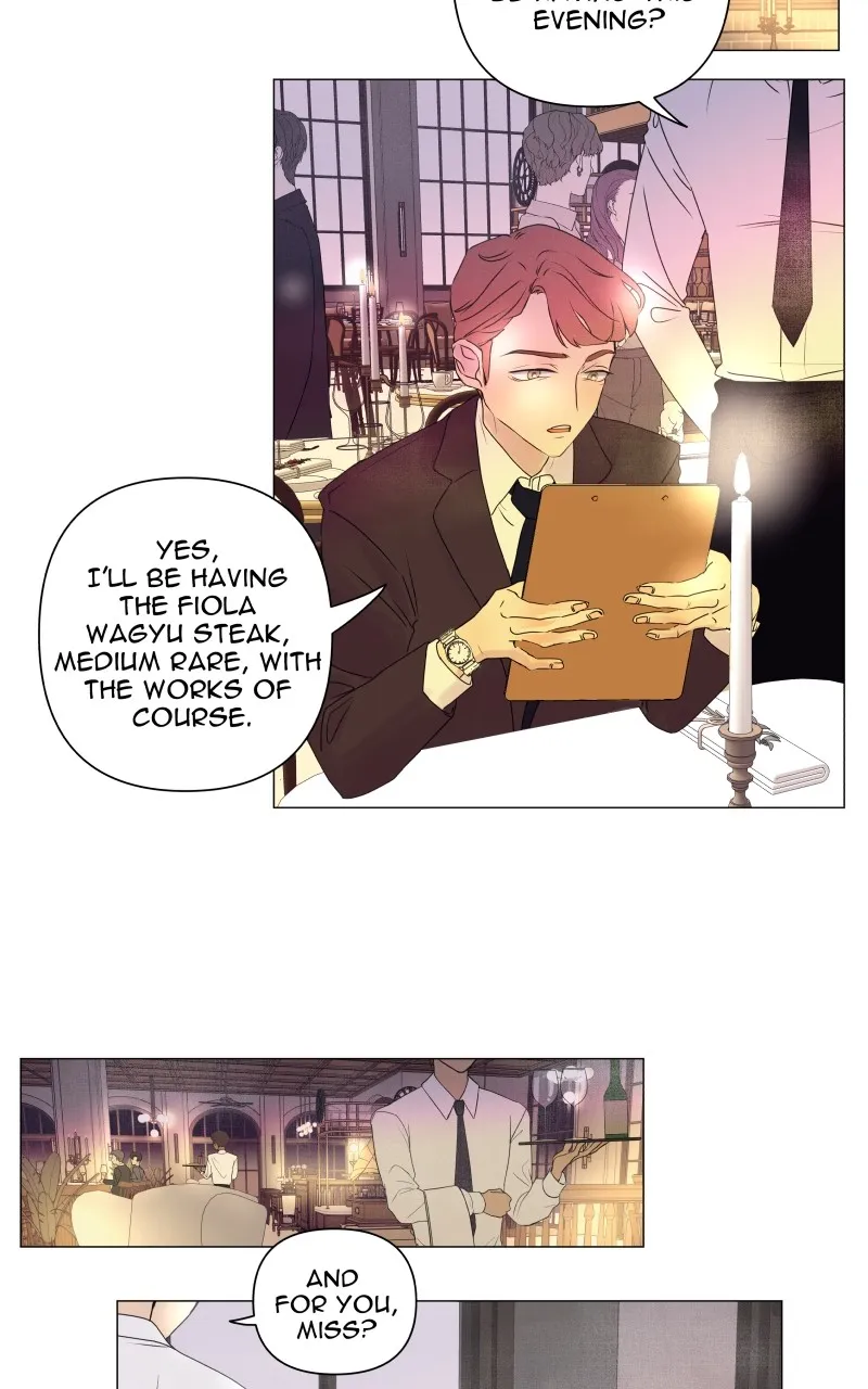 Honey Lemon Chapter 1 page 39 - 